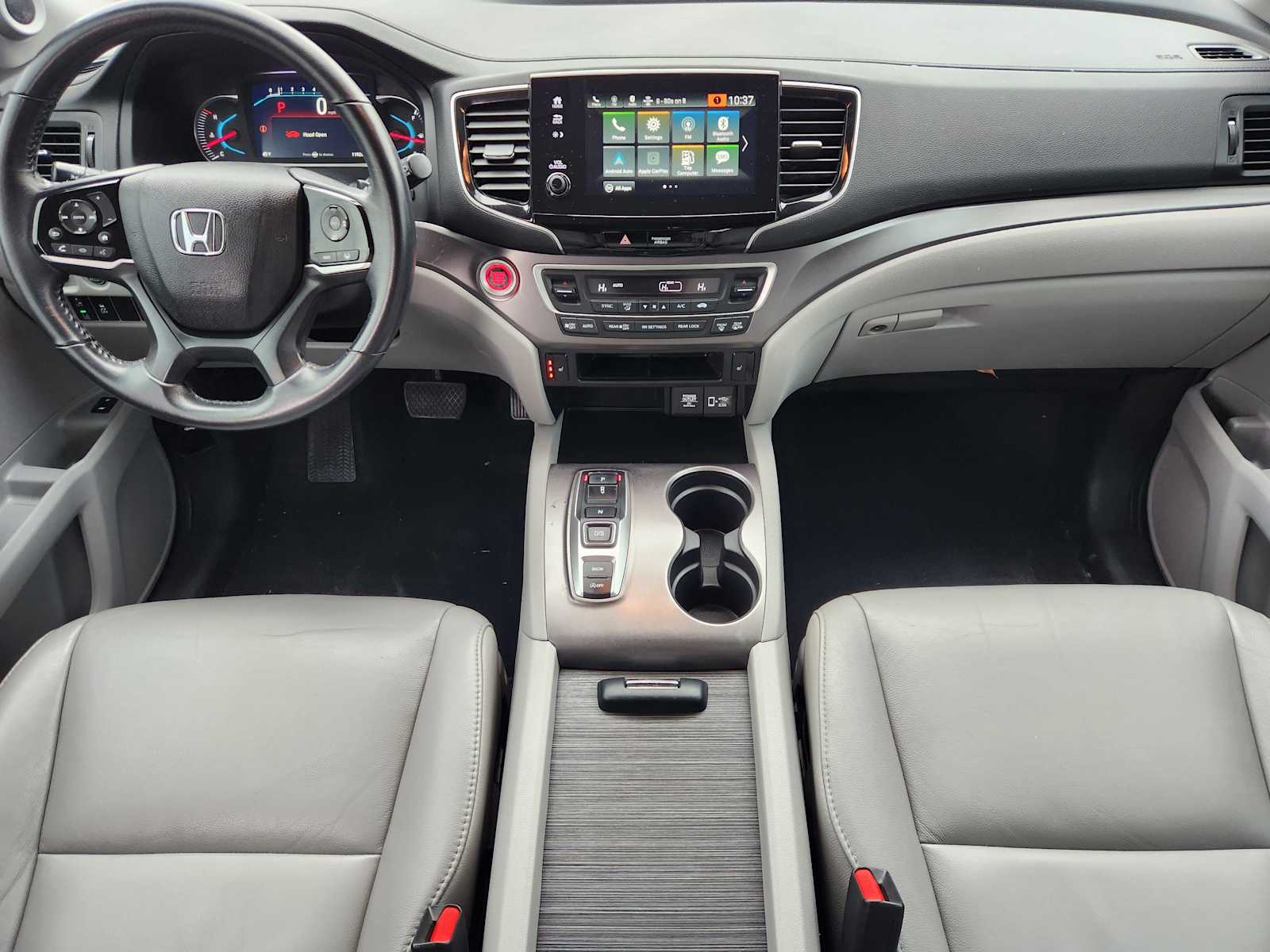 Thumbnail: 2021 Honda Pilot - 10