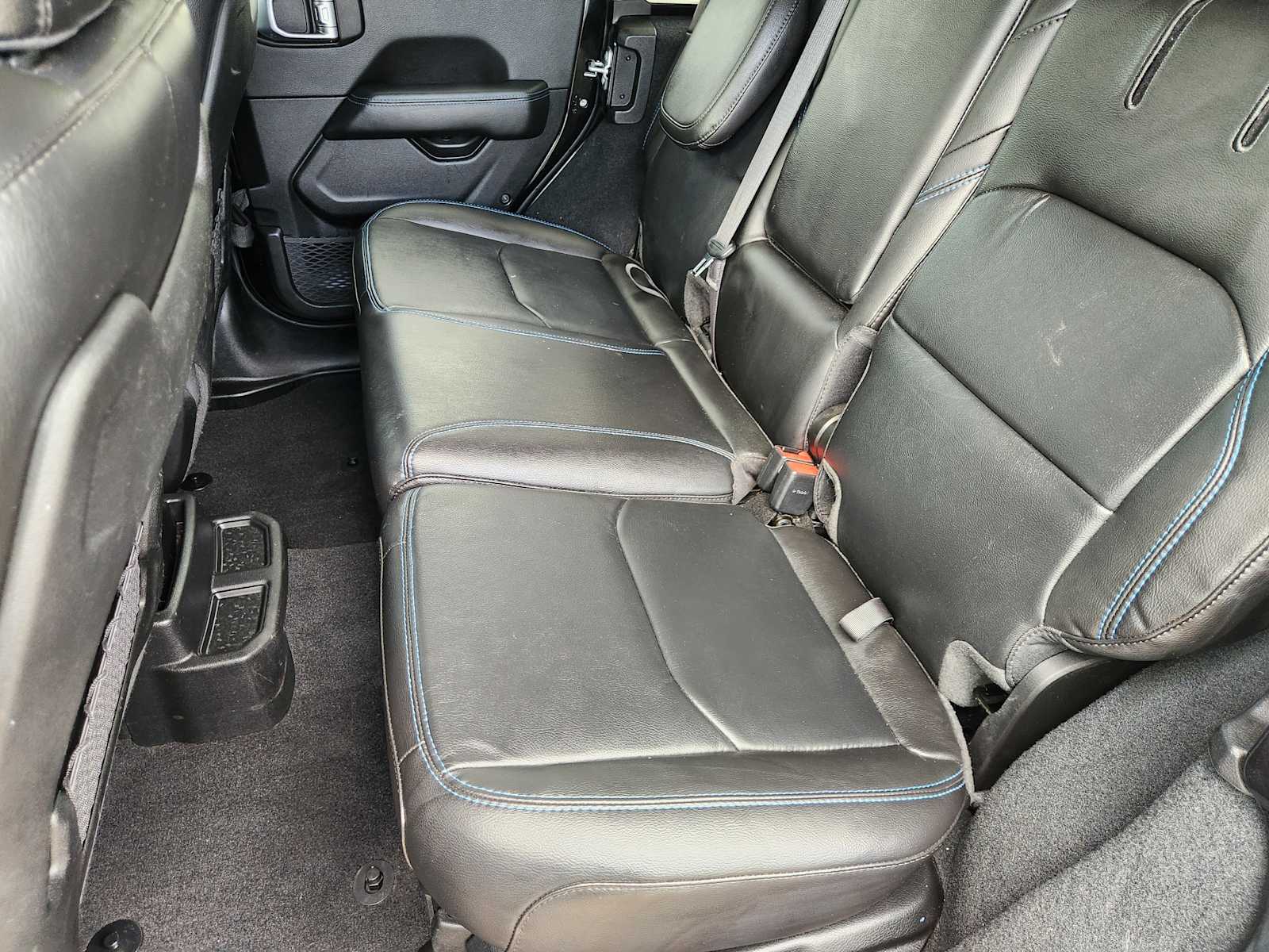 Thumbnail: 2022 Jeep Wrangler - 13