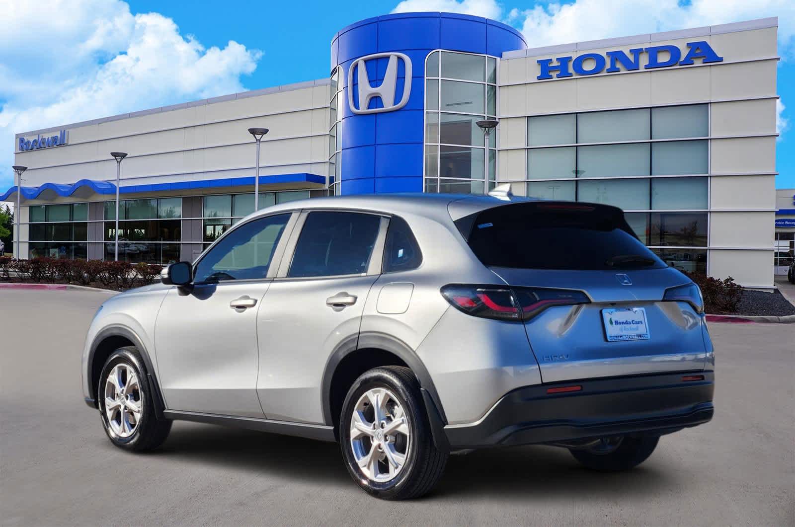 Thumbnail: 2024 Honda HR-V - 4