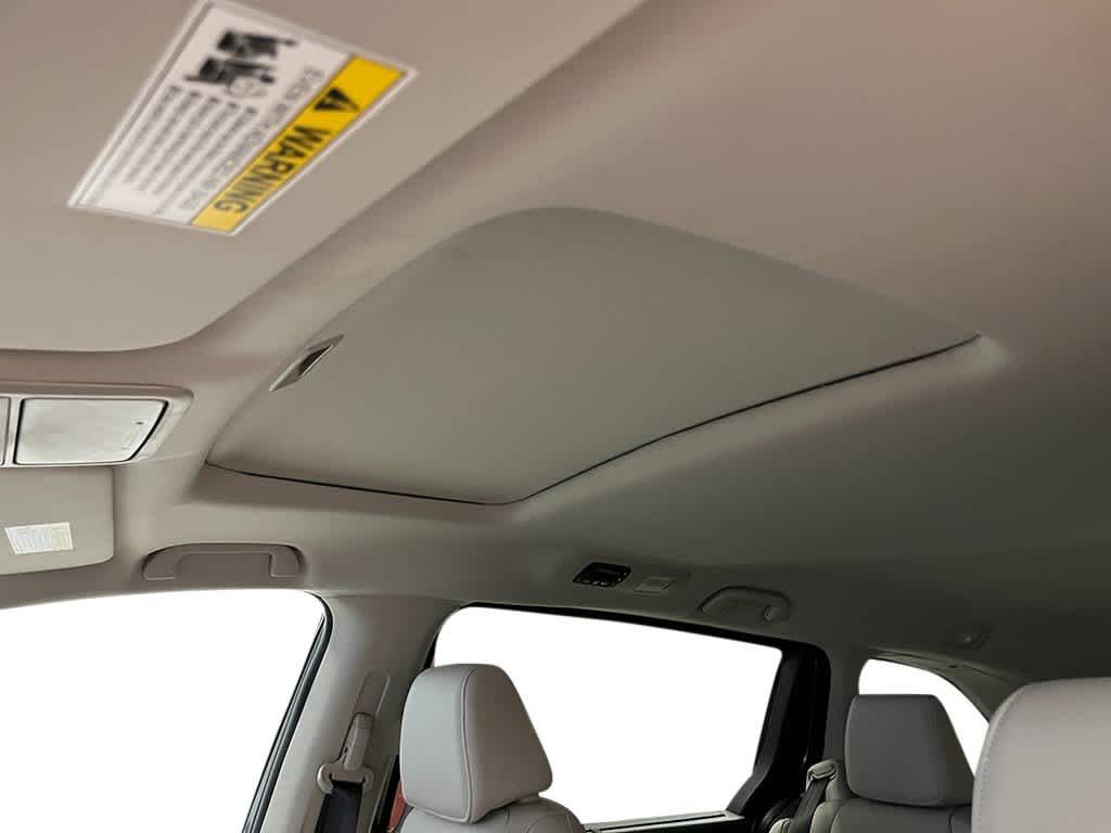 Thumbnail: 2026 Honda Odyssey - 23