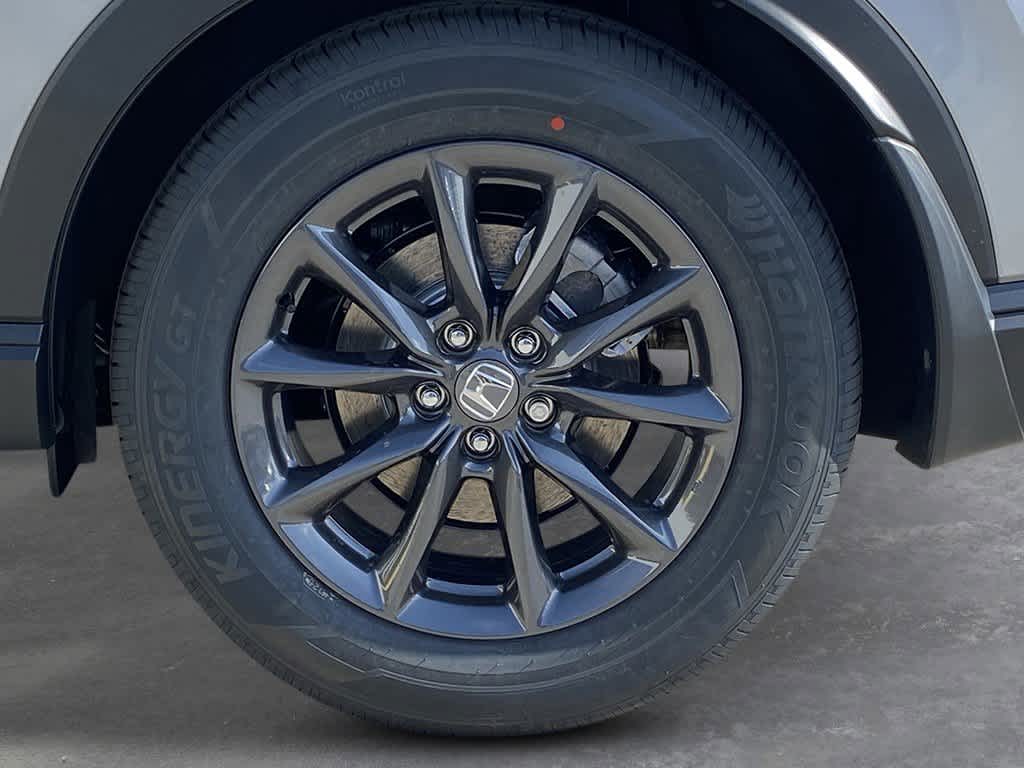 Thumbnail: 2026 Honda CR-V - 7