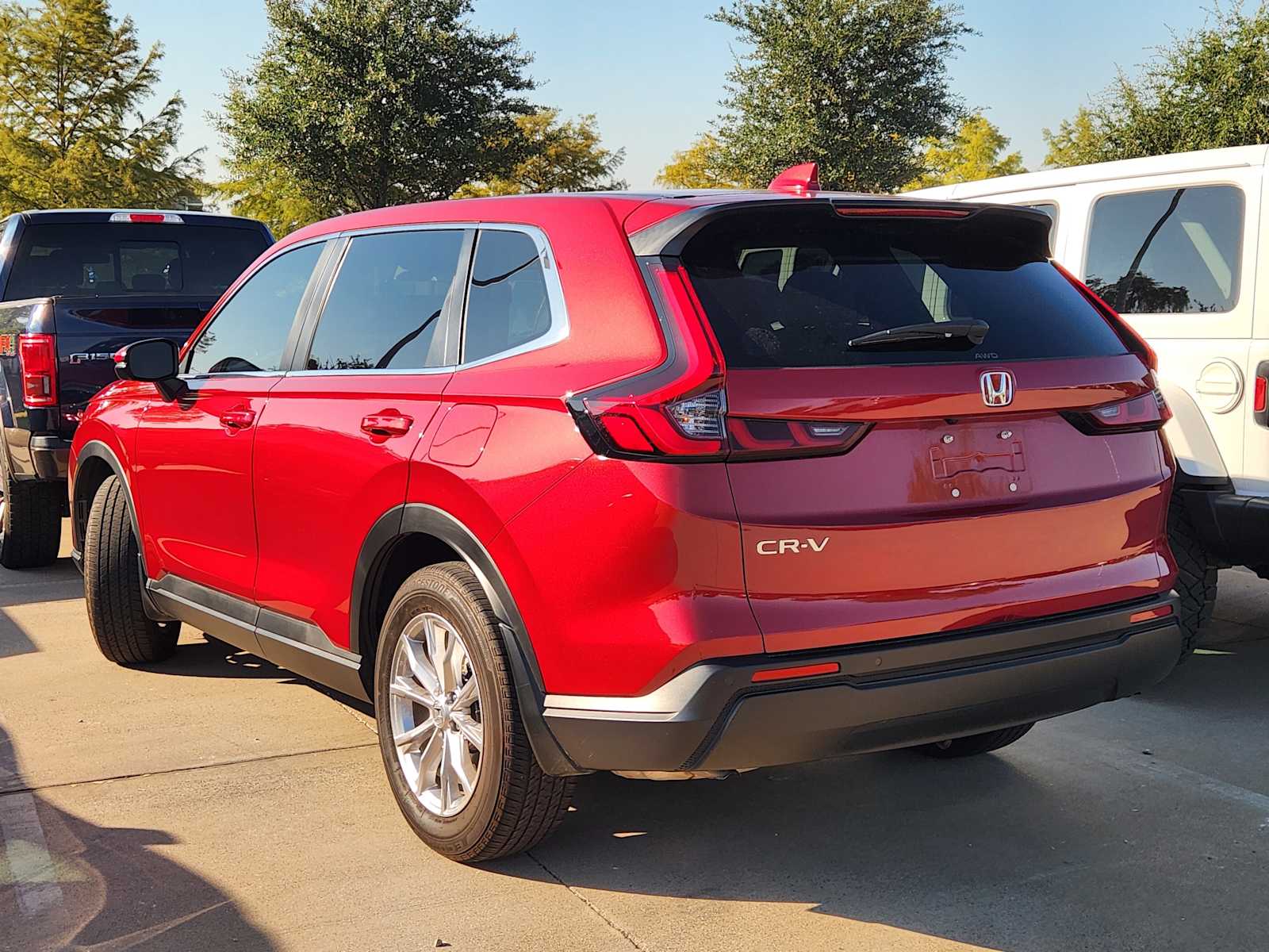 Thumbnail: 2023 Honda CR-V - 6