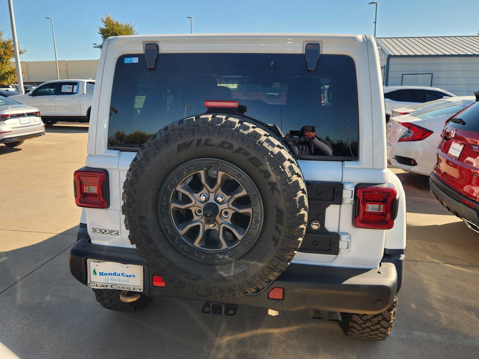 Thumbnail: 2021 Jeep Wrangler - 5