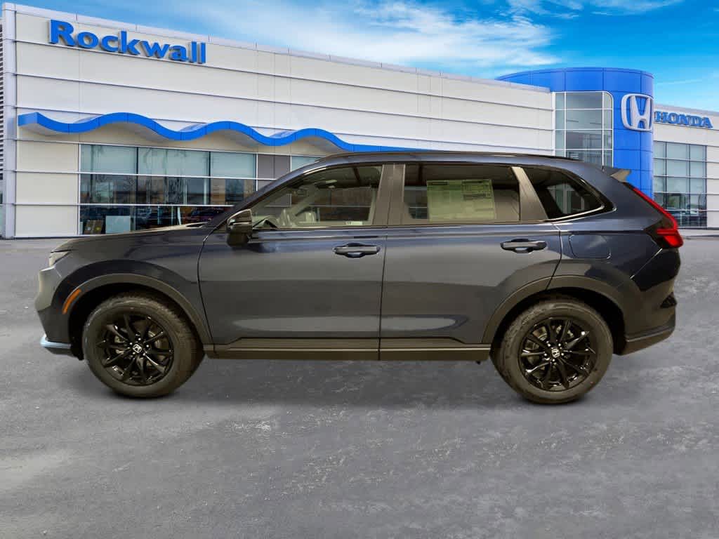 2026 Honda CR-V Sport-L photo 2