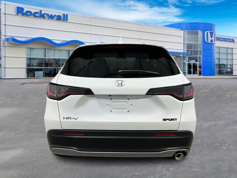 Thumbnail: 2025 Honda HR-V - 4