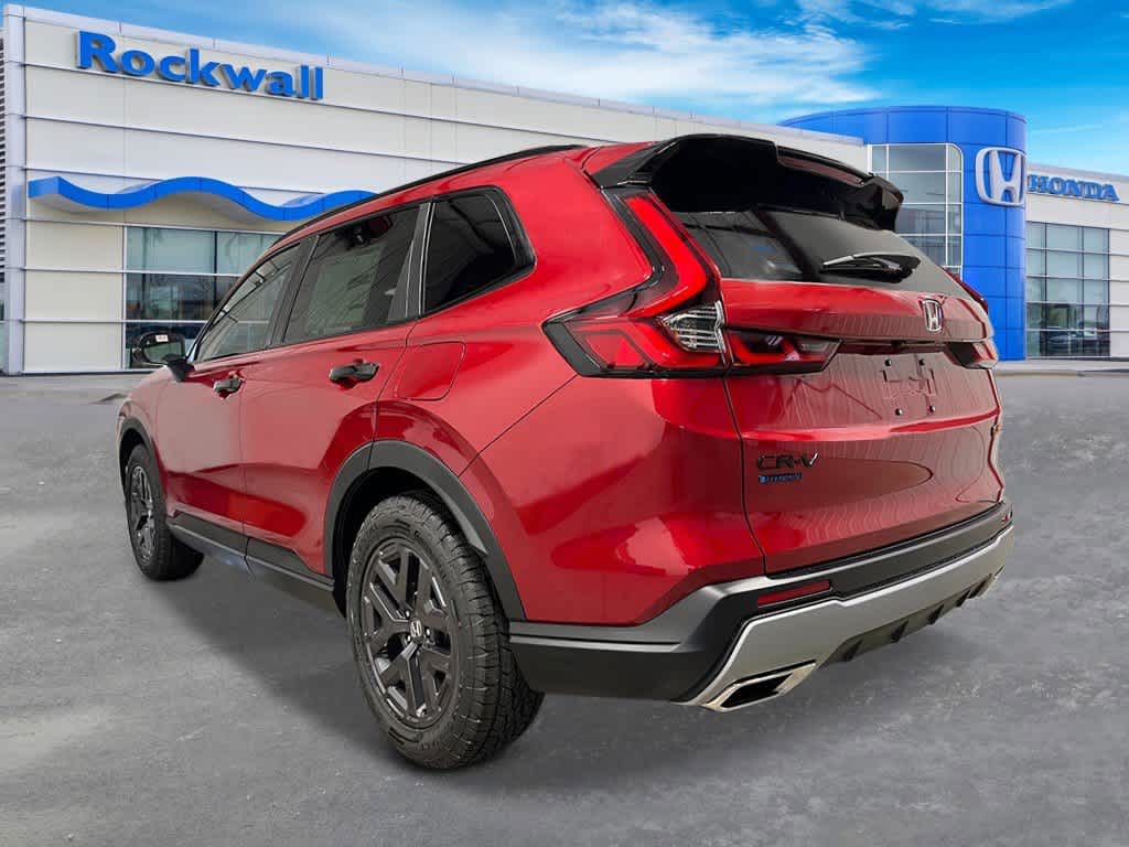 Thumbnail: 2026 Honda CR-V - 3