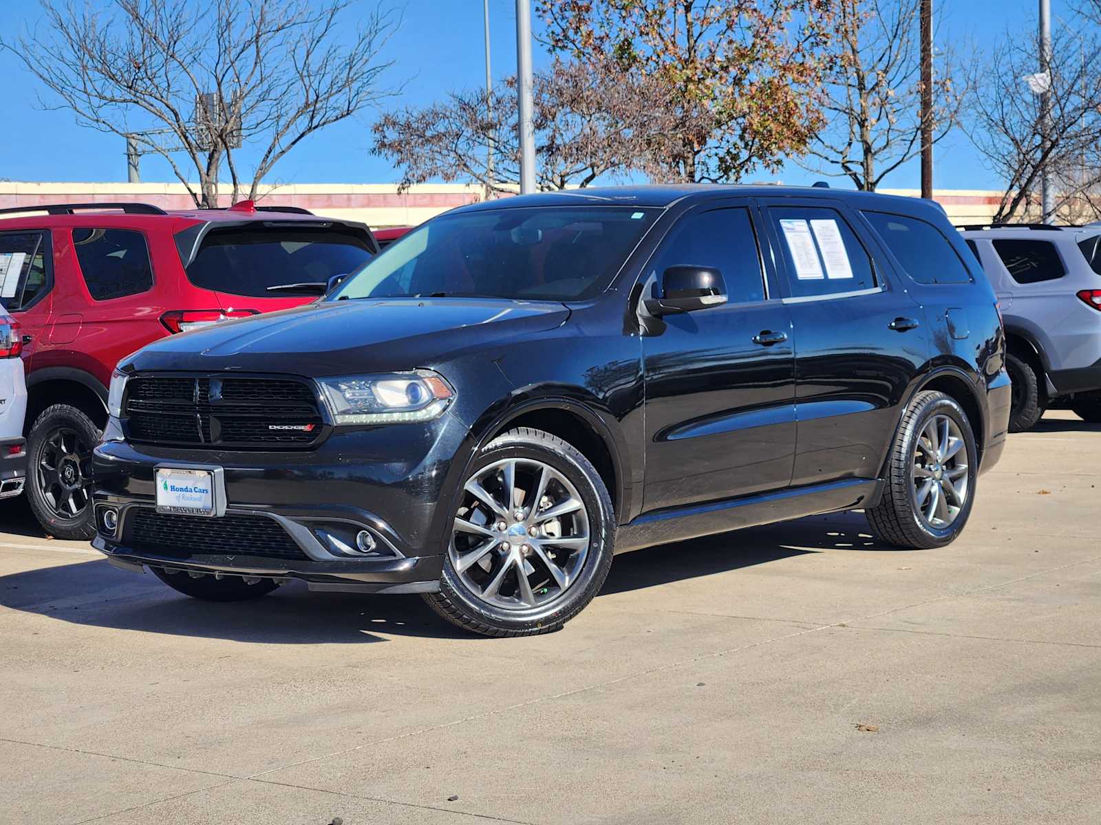 2018 Dodge Durango GT -
                  Rockwall, TX