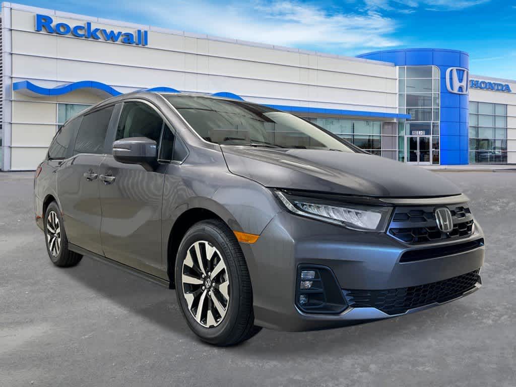 Thumbnail: 2026 Honda Odyssey - 8