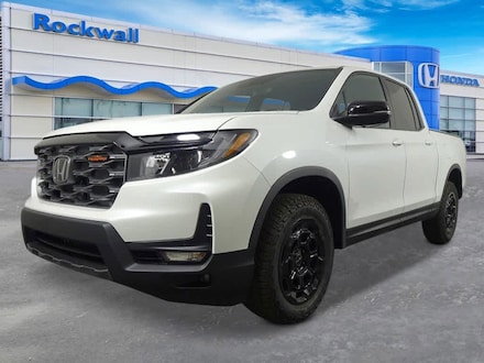 2026 Honda Ridgeline TrailSport+ Truck Crew Cab