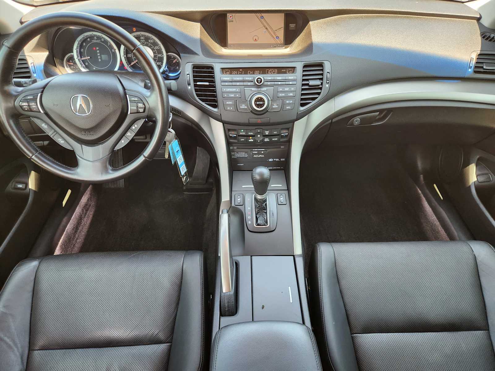 Thumbnail: 2010 Acura TSX - 10