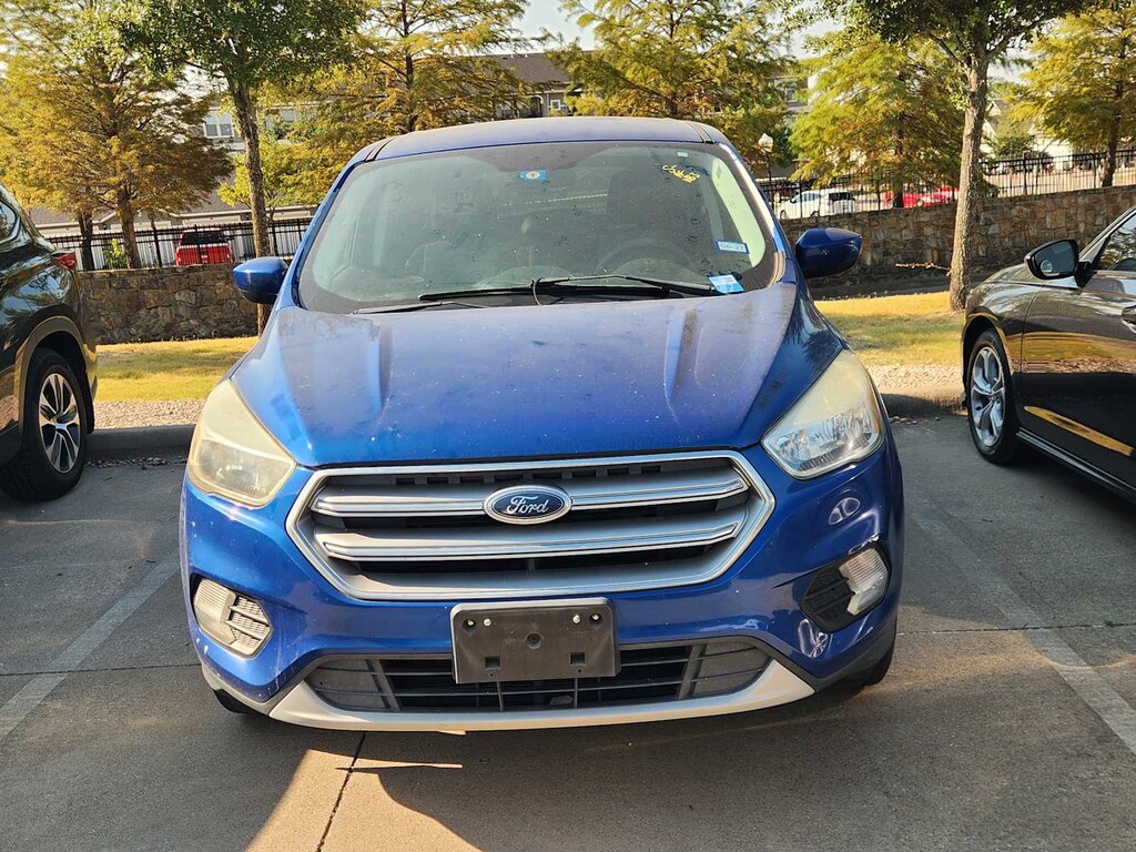 Used 2017 Ford Escape SE SUV
