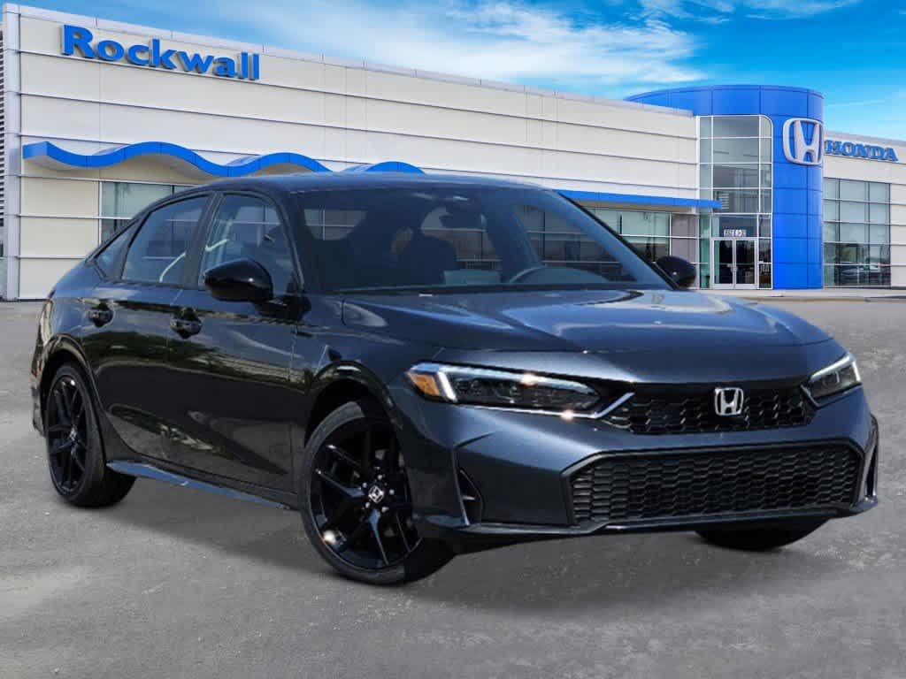 Thumbnail: 2026 Honda Civic - 5