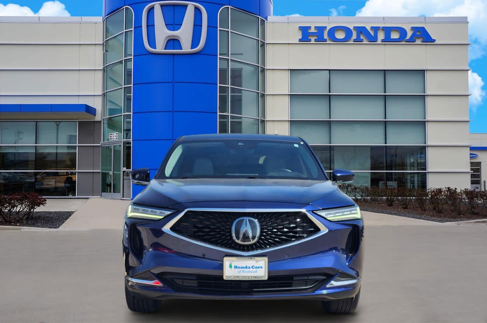 Thumbnail: 2022 Acura MDX - 6