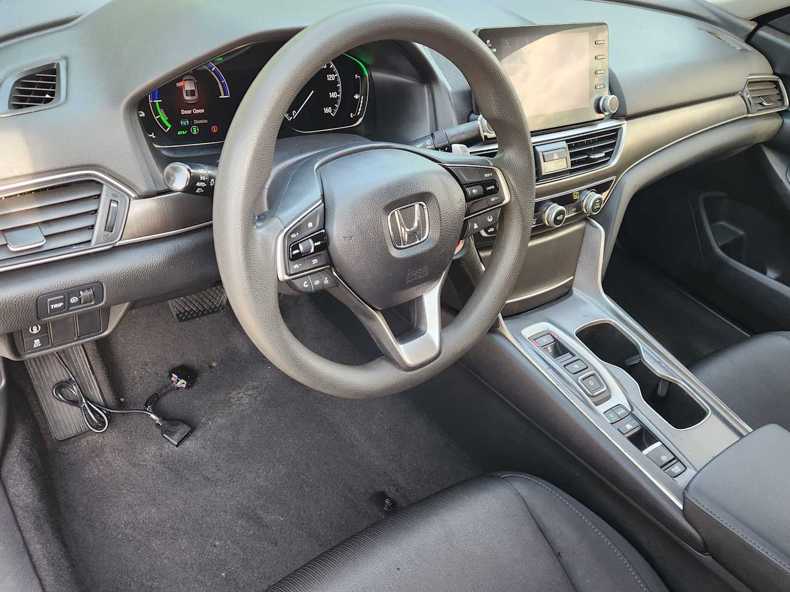 2021 Honda Accord Hybrid photo 2