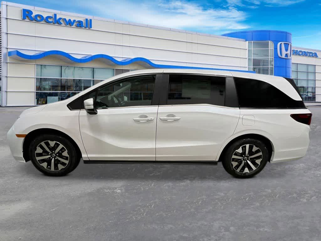 2026 Honda Odyssey EX-L photo 2