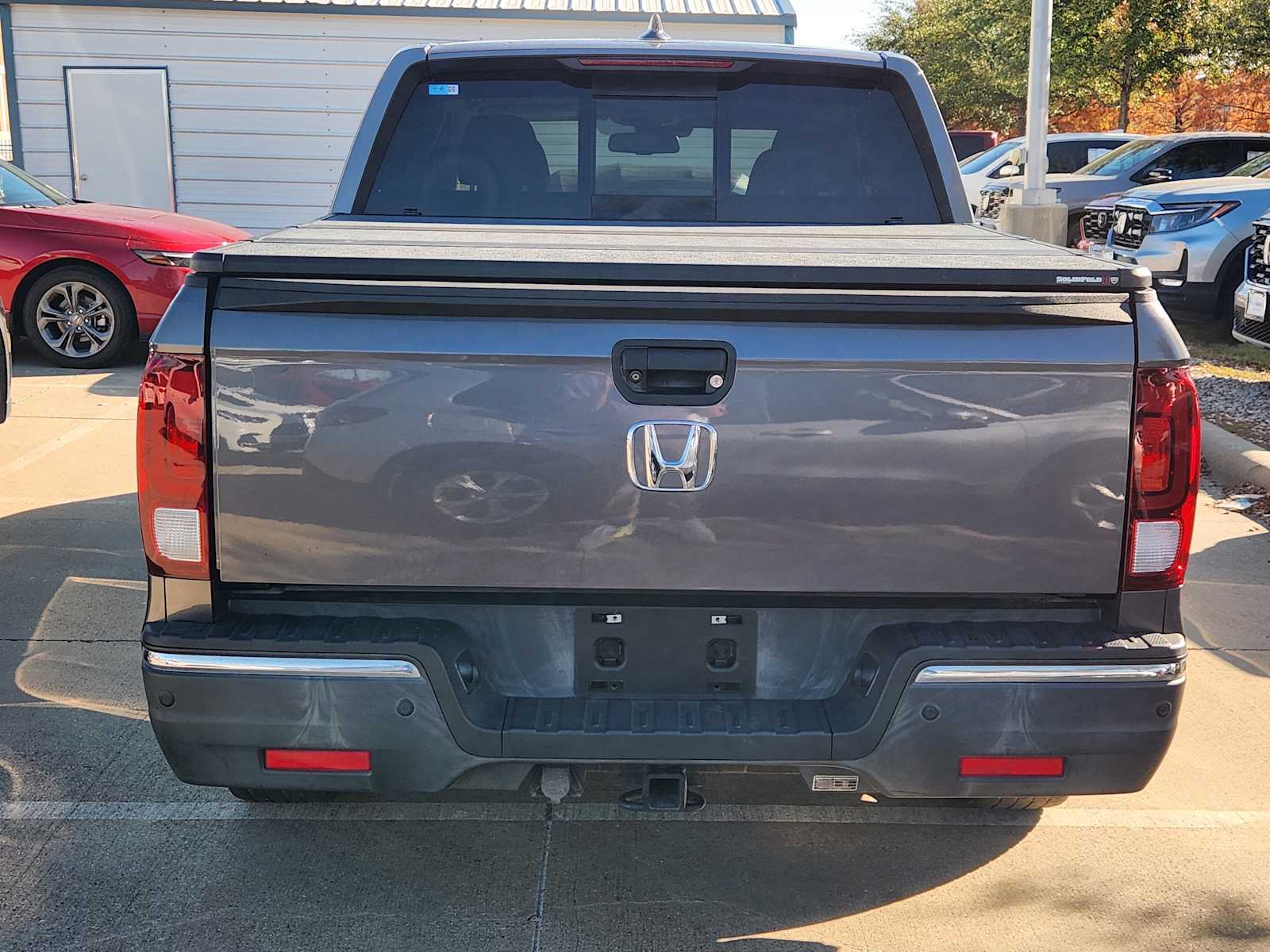 Thumbnail: 2019 Honda Ridgeline - 5