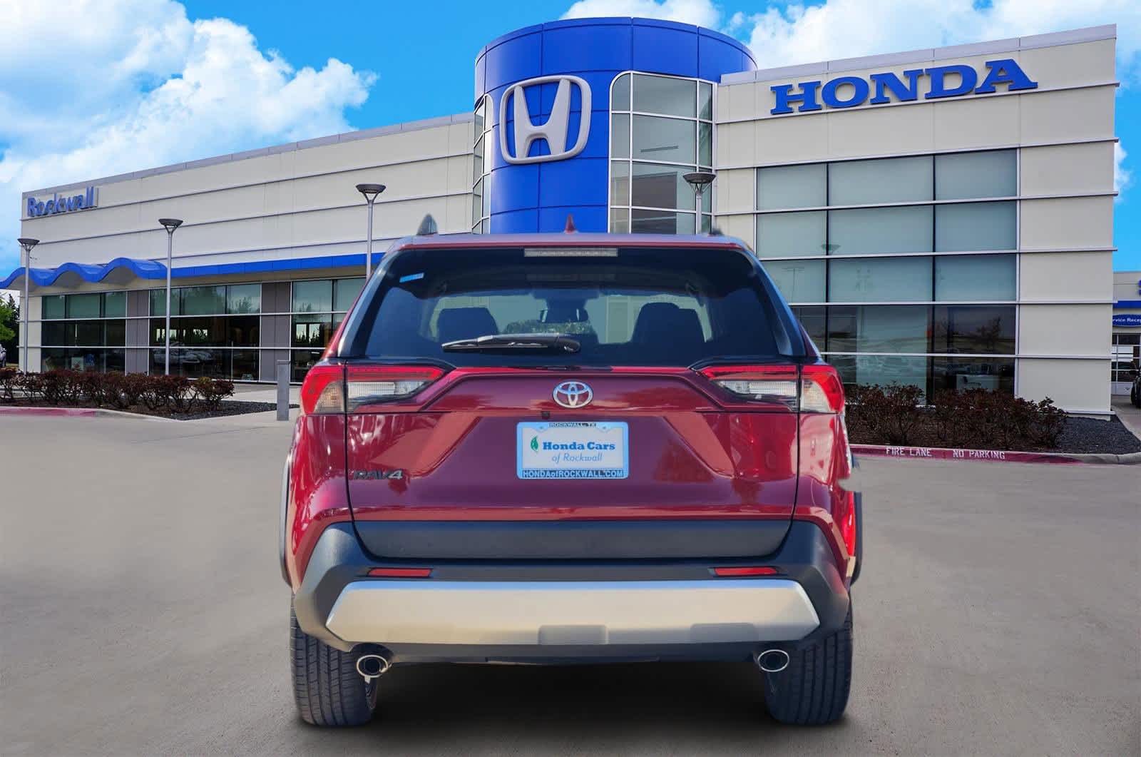 Thumbnail: 2023 Toyota RAV4 - 5