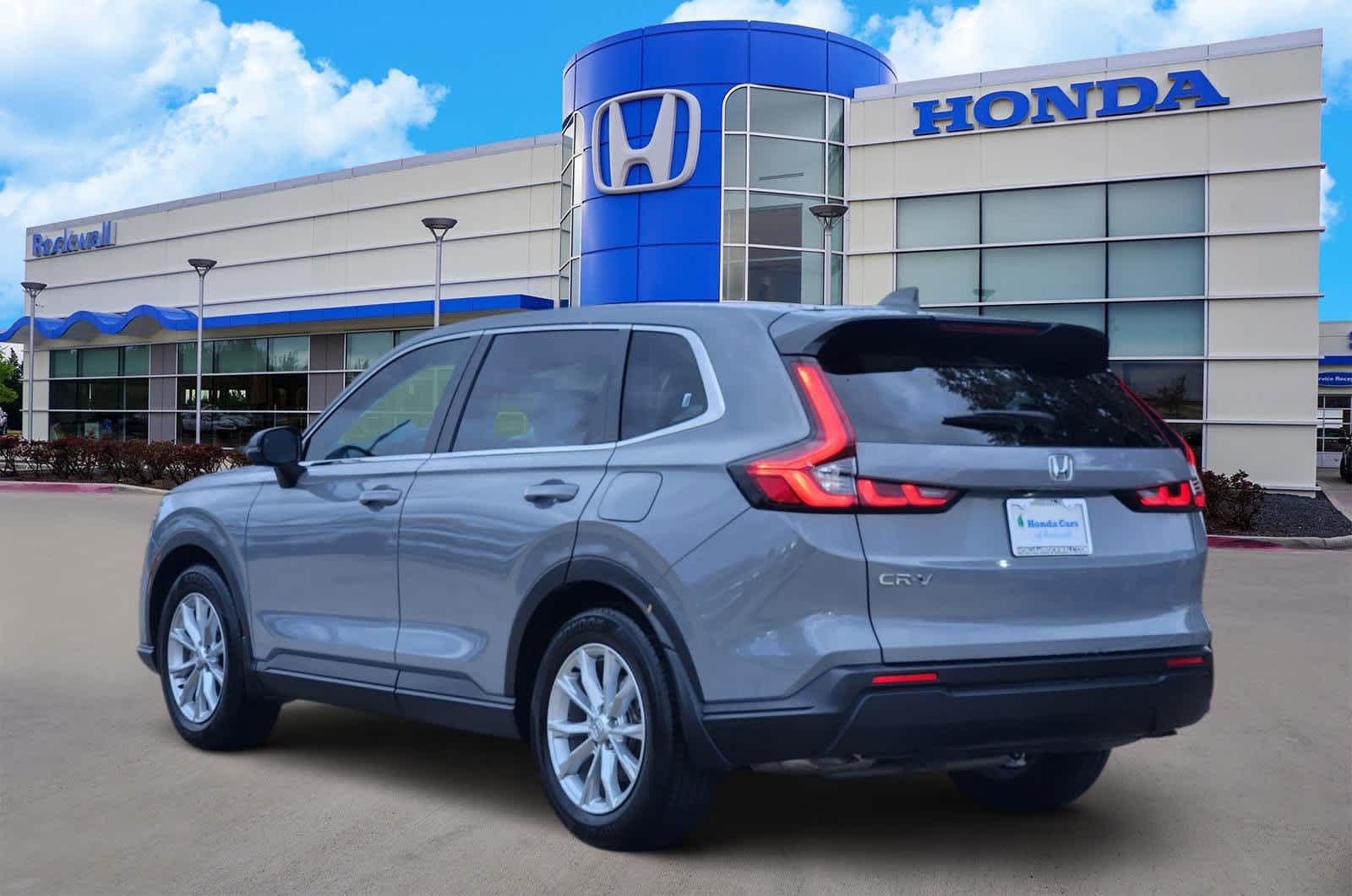 2025 Honda CR-V EX photo 4