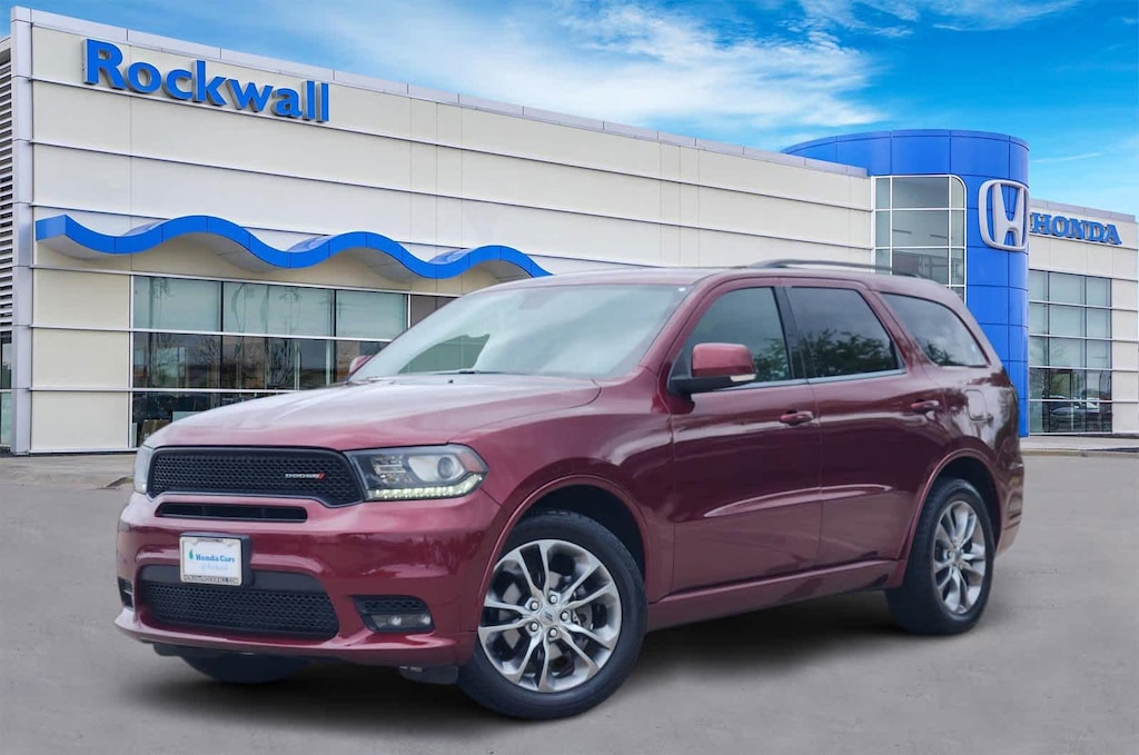 Used 2020 Dodge Durango GT SUV