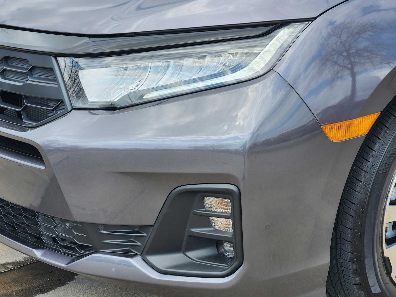 Thumbnail: 2026 Honda Odyssey - 24