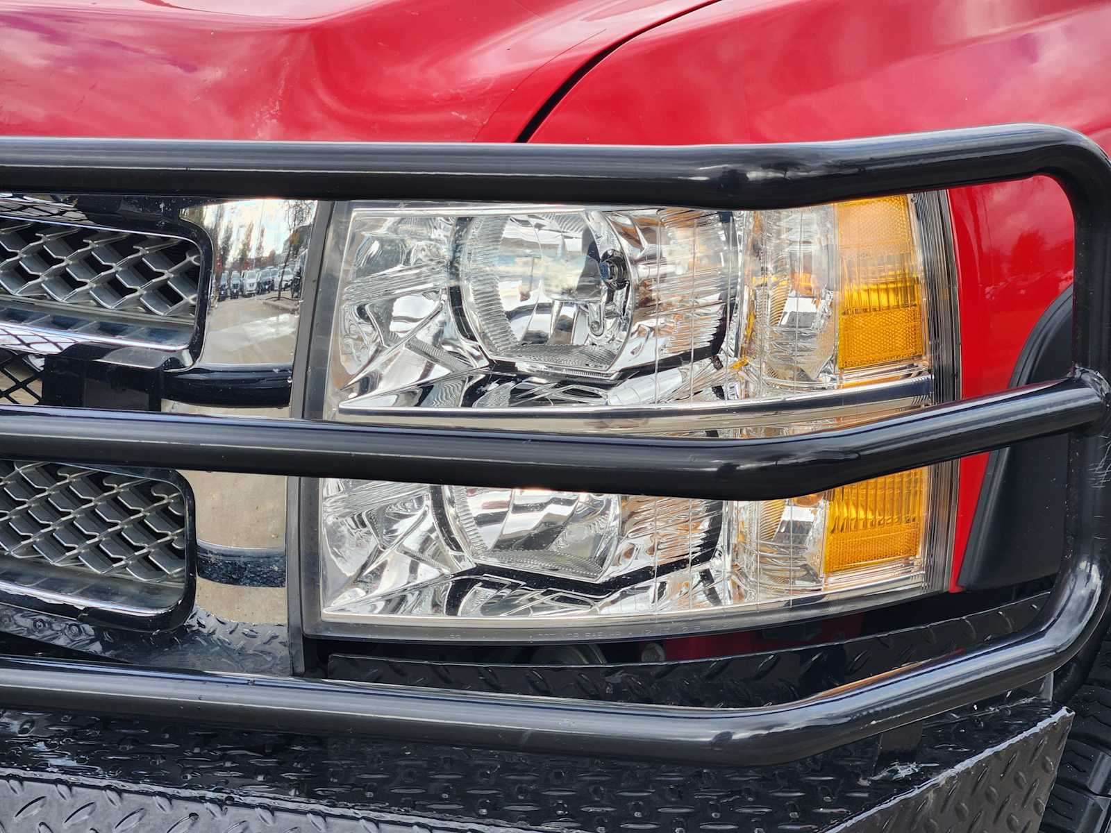 Thumbnail: 2012 Chevrolet Silverado 1500 - 24