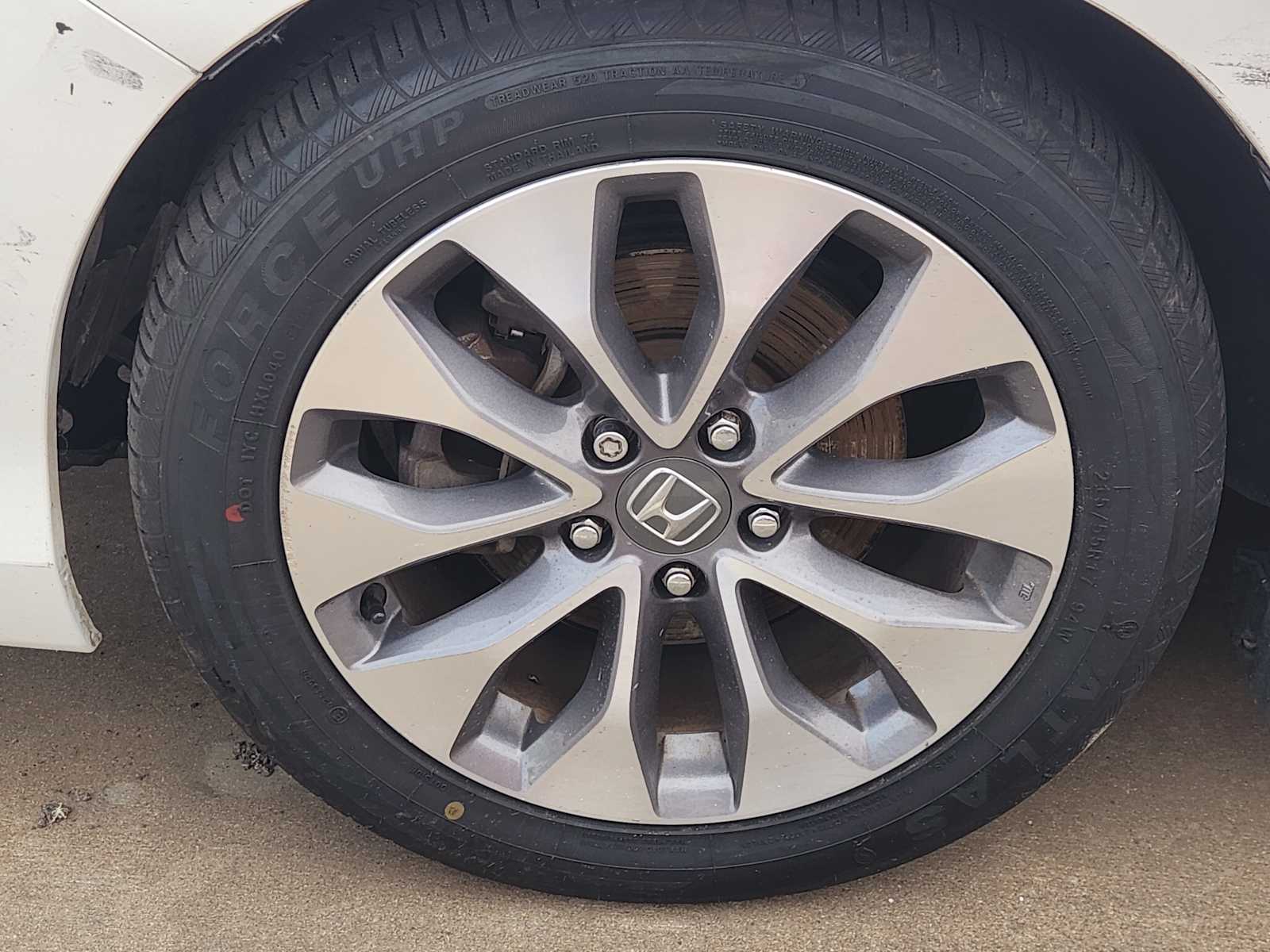 Thumbnail: 2014 Honda Accord - 10