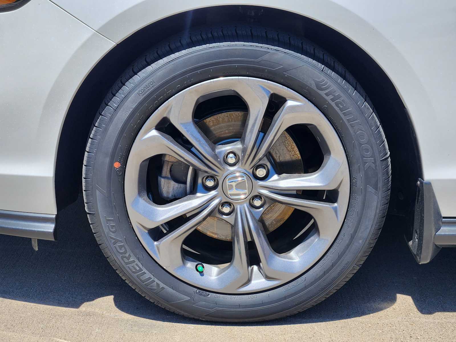 2023 Honda Accord EX 22