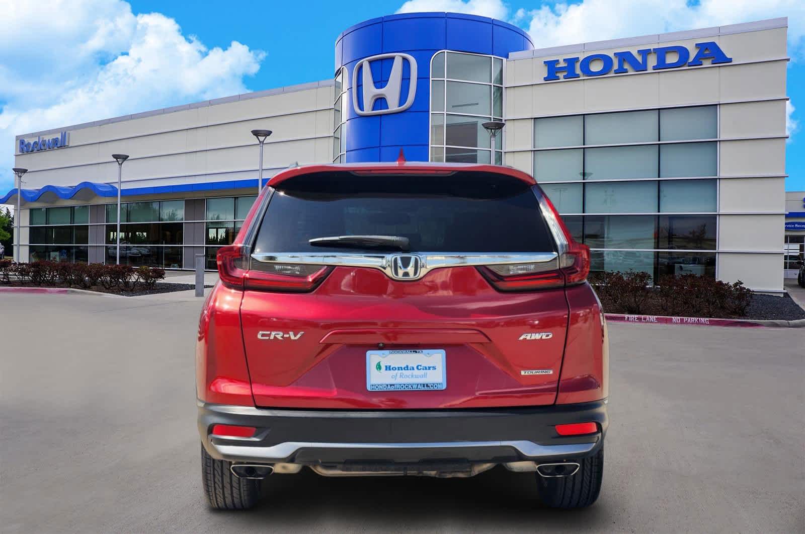 Thumbnail: 2020 Honda CR-V - 5