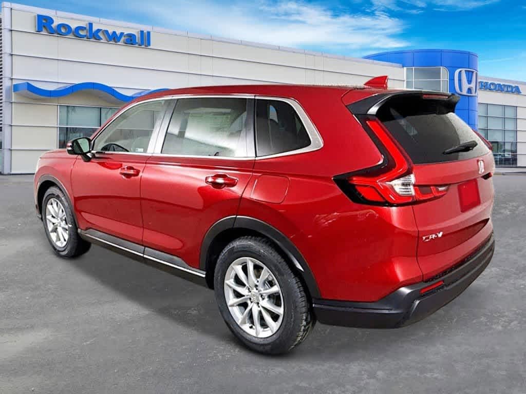New 2026 Honda CR-V EX SUV