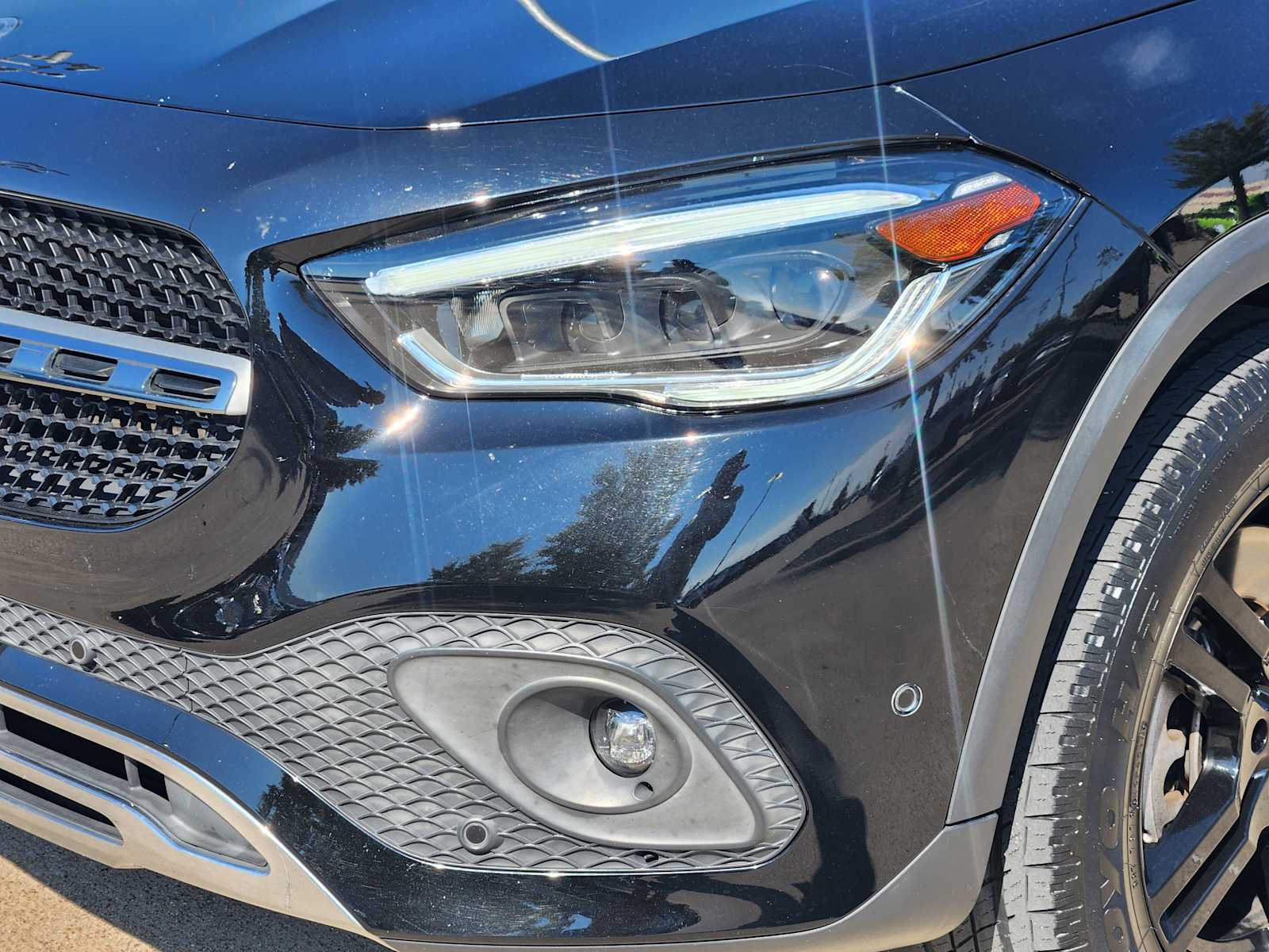 Thumbnail: 2021 Mercedes-Benz GLA - 23