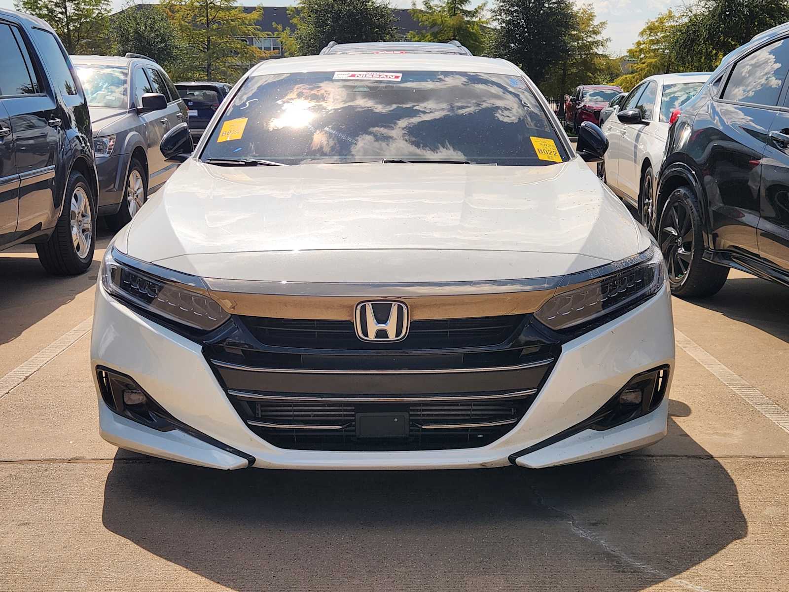 2022 Honda Accord Sport SE 1.5T photo 2