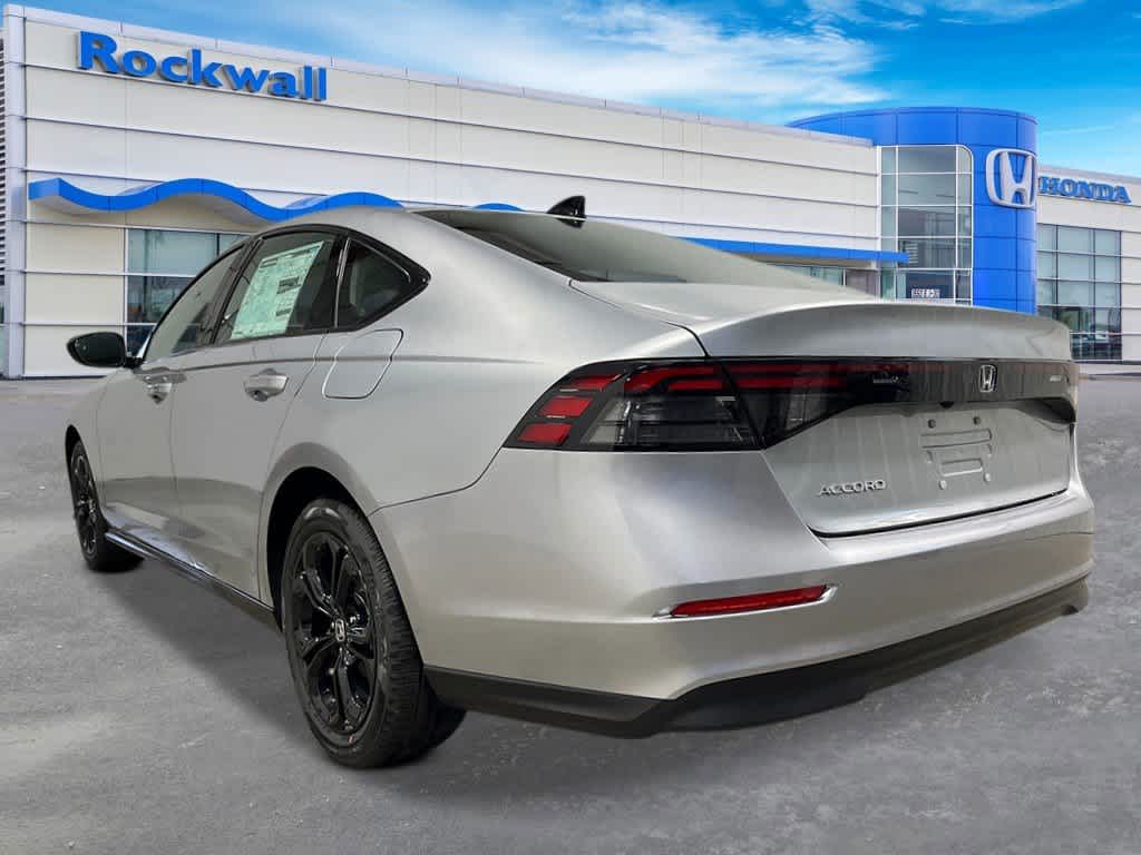 Thumbnail: 2025 Honda Accord - 3