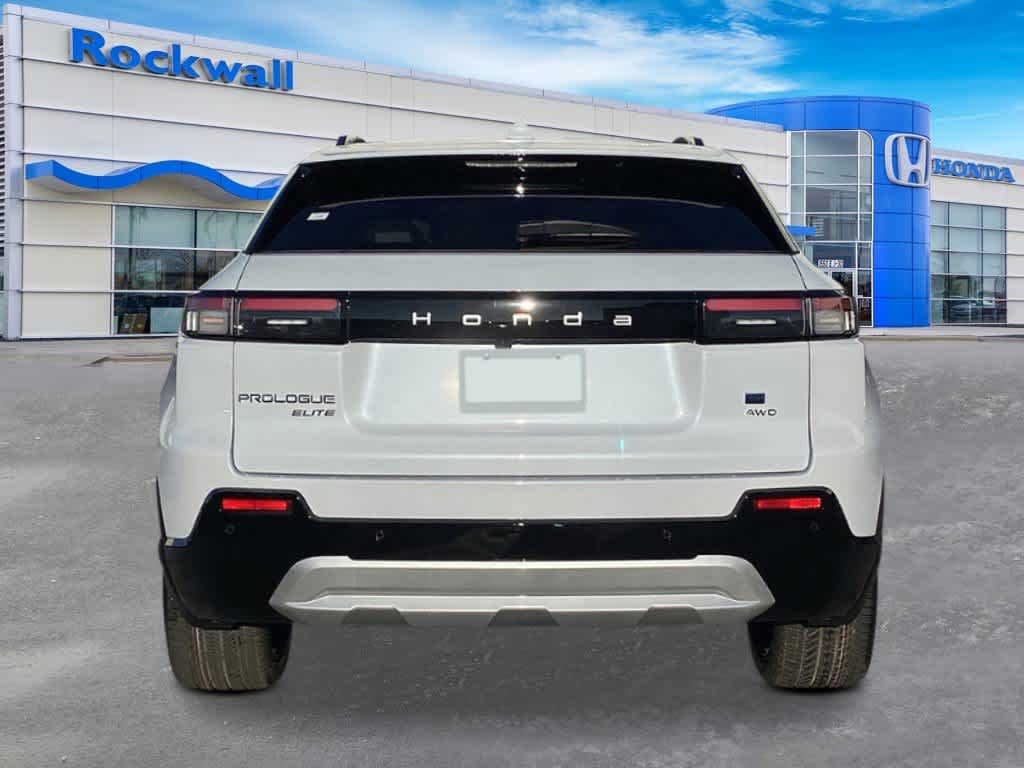 2026 Honda Prologue Elite photo 2