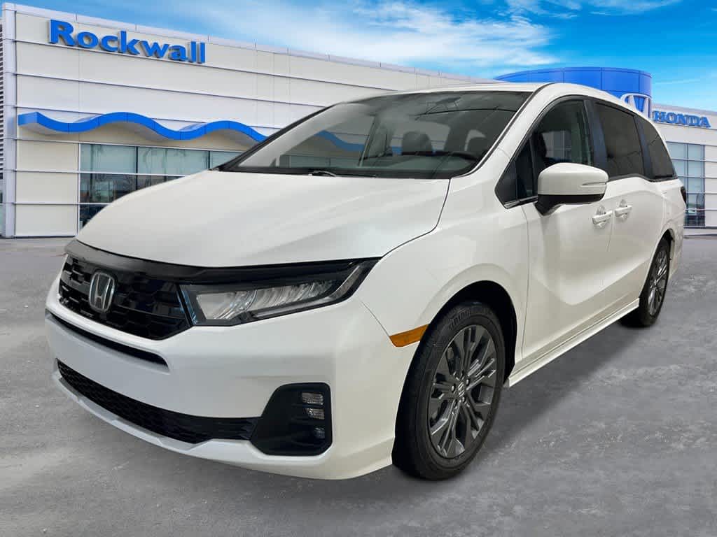 New 2026 Honda Odyssey Touring