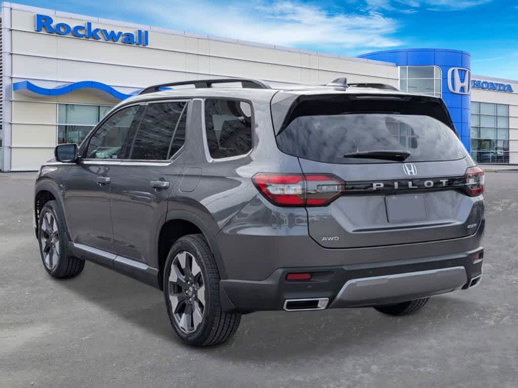 Thumbnail: 2026 Honda Pilot - 3