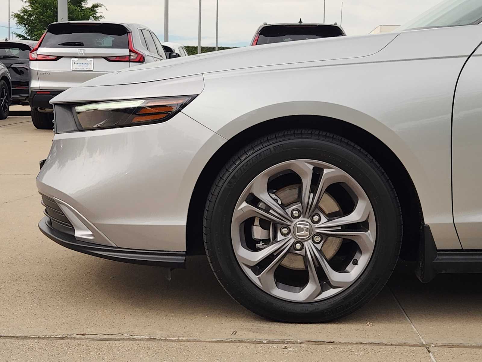 Thumbnail: 2024 Honda Accord - 8