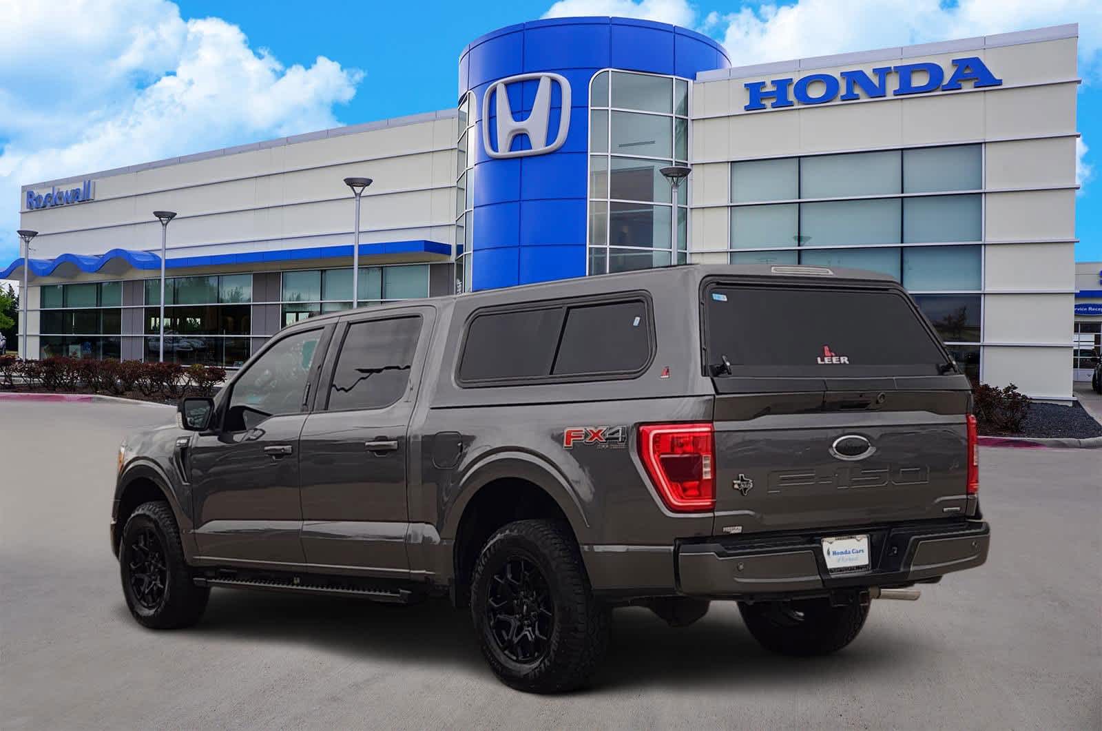 Thumbnail: 2021 Ford F-150 - 4