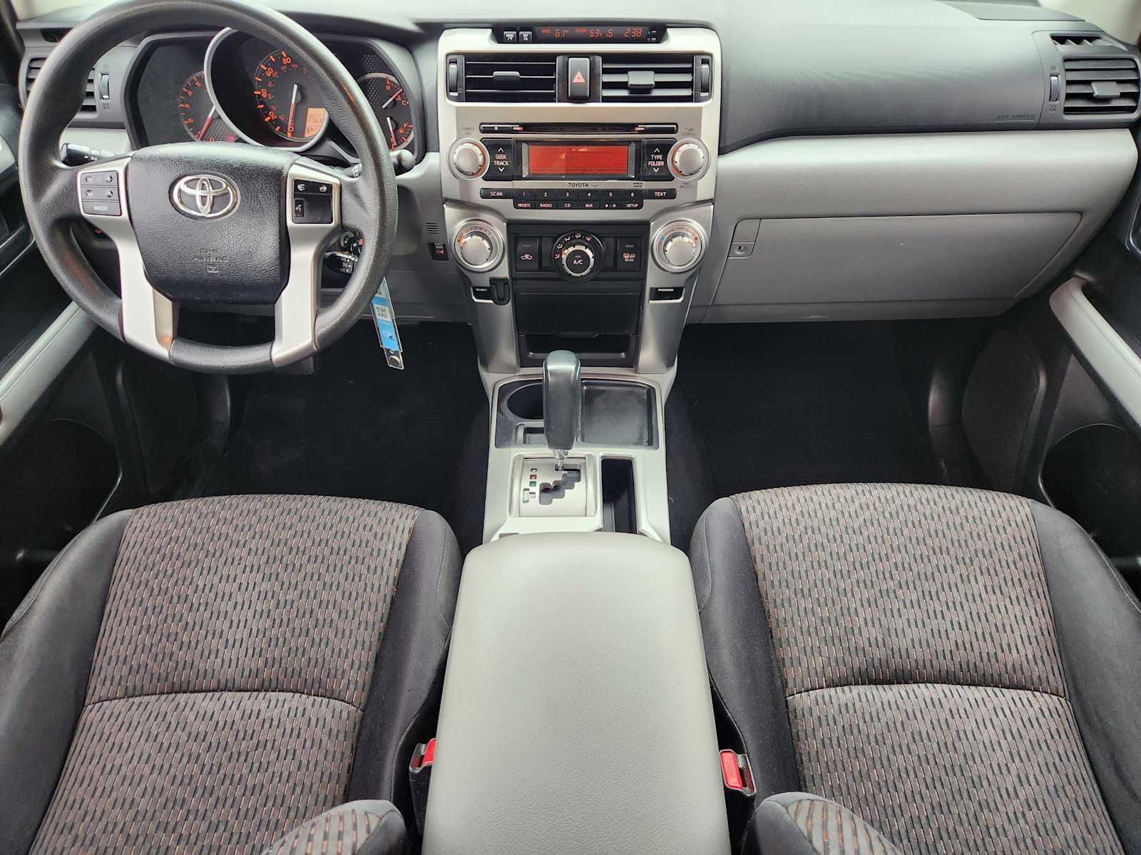 Thumbnail: 2013 Toyota 4Runner - 10