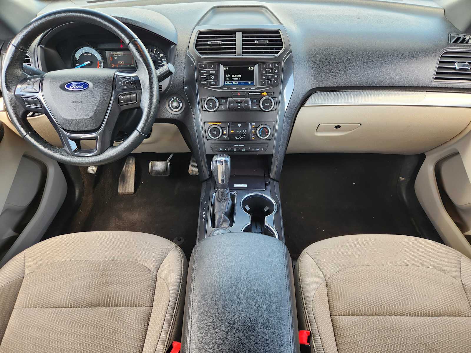Thumbnail: 2018 Ford Explorer - 10
