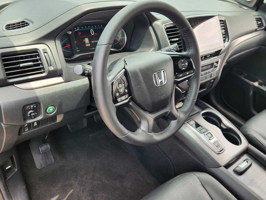 Used 2022 Honda Pilot Special Edition SUV