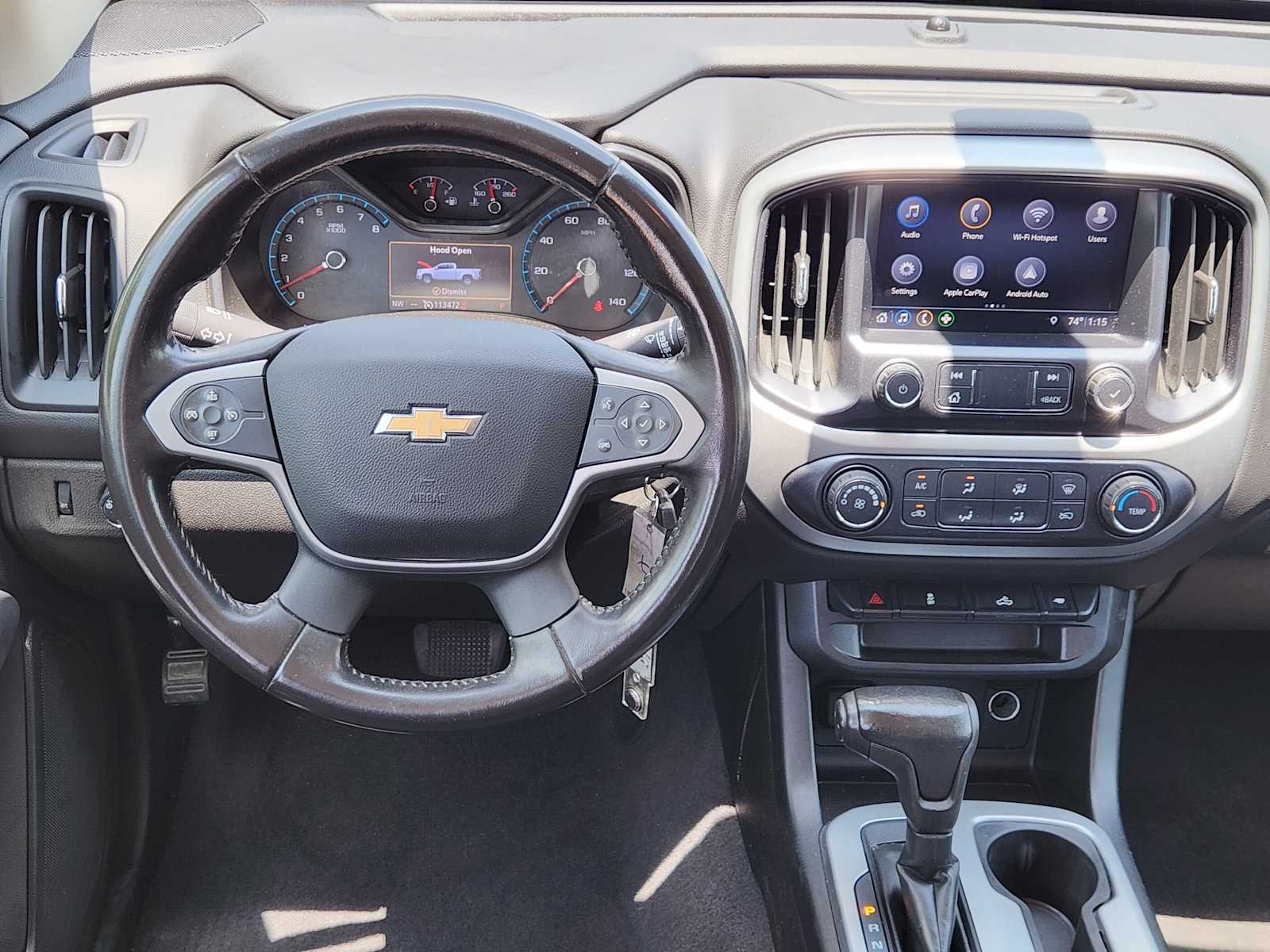 Thumbnail: 2020 Chevrolet Colorado - 15