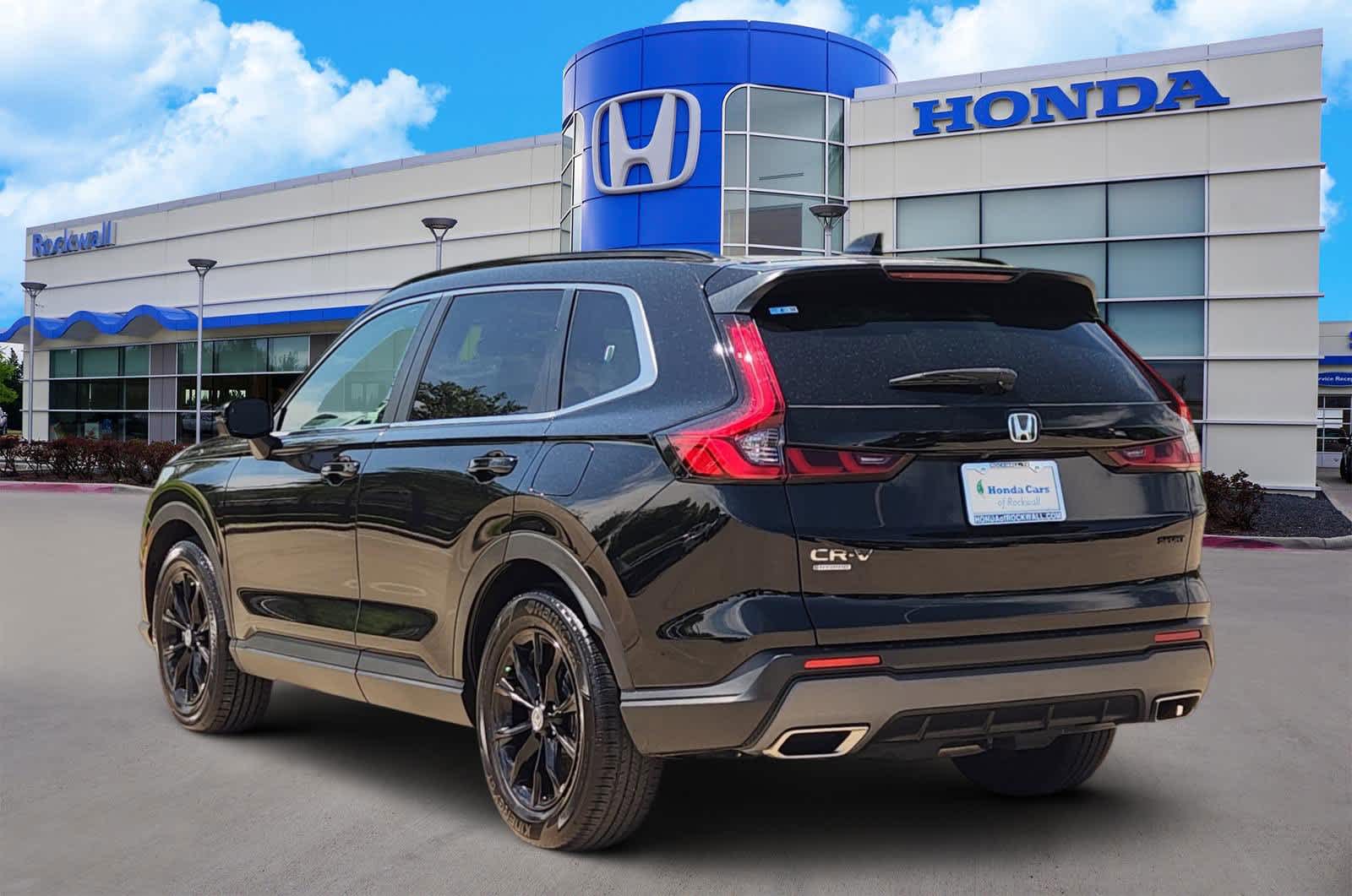 Thumbnail: 2024 Honda CR-V - 4