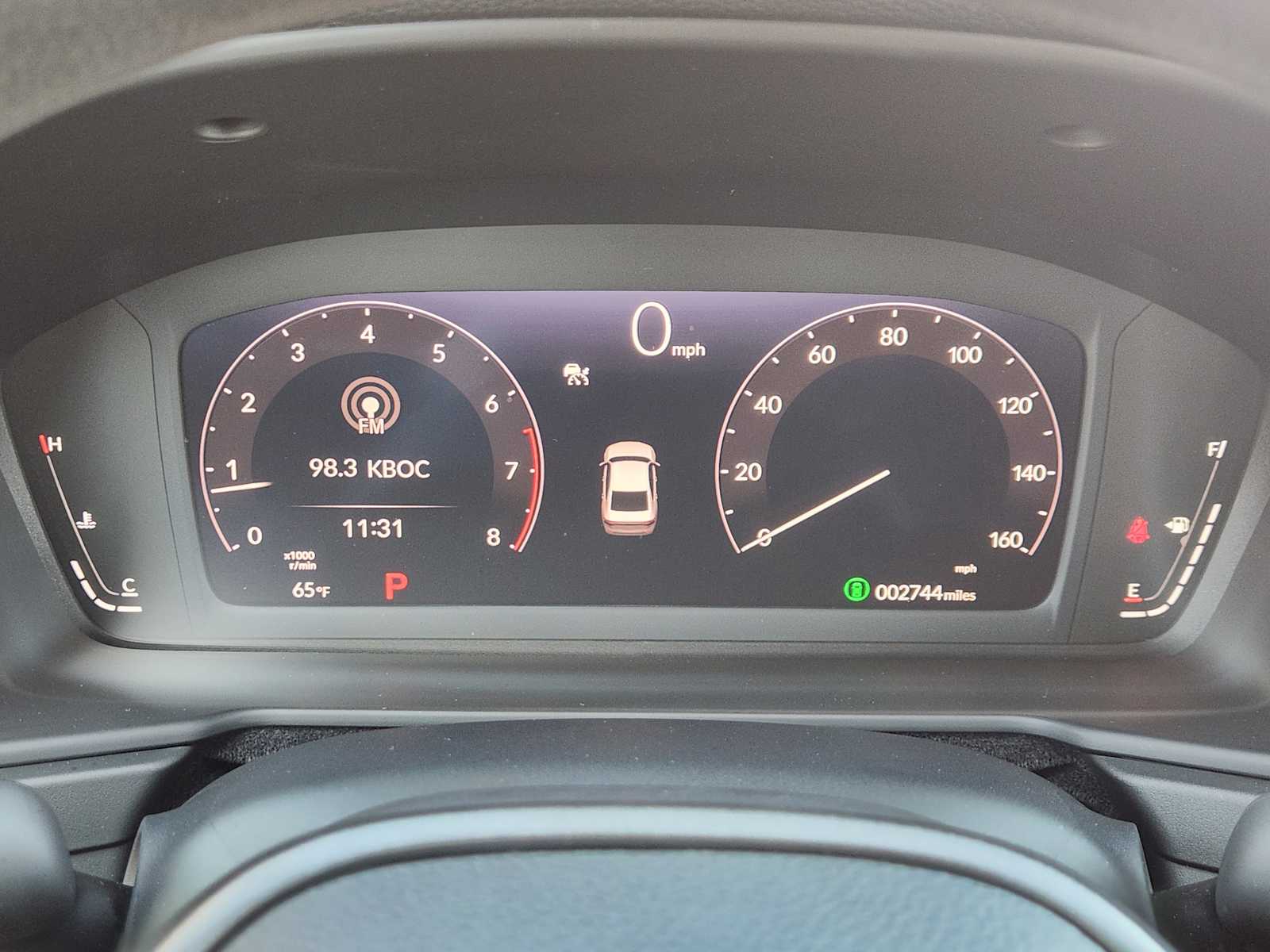 Thumbnail: 2025 Honda Accord - 18