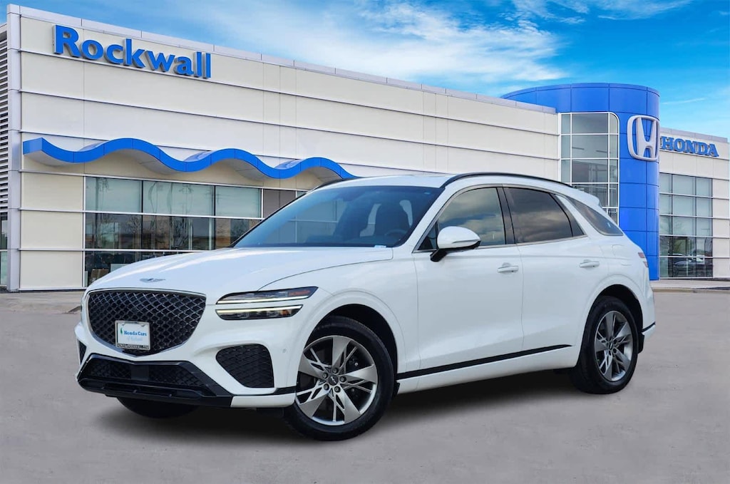 Used 2023 Genesis GV70 3.5T Sport SUV