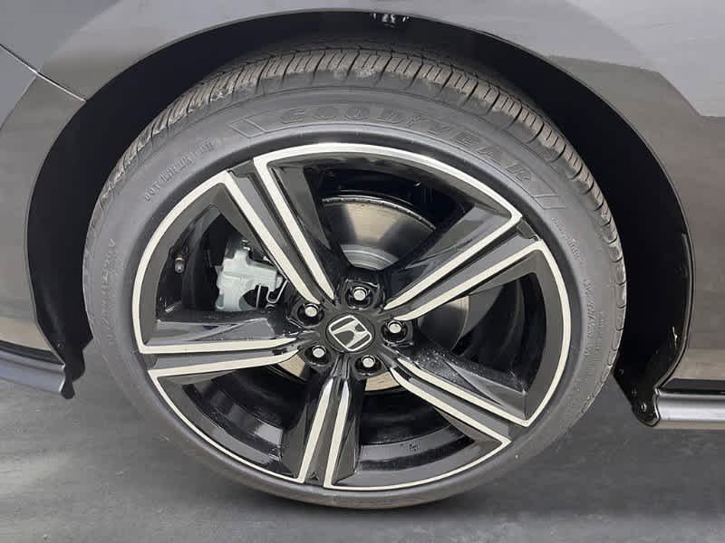 Thumbnail: 2025 Honda Accord - 11