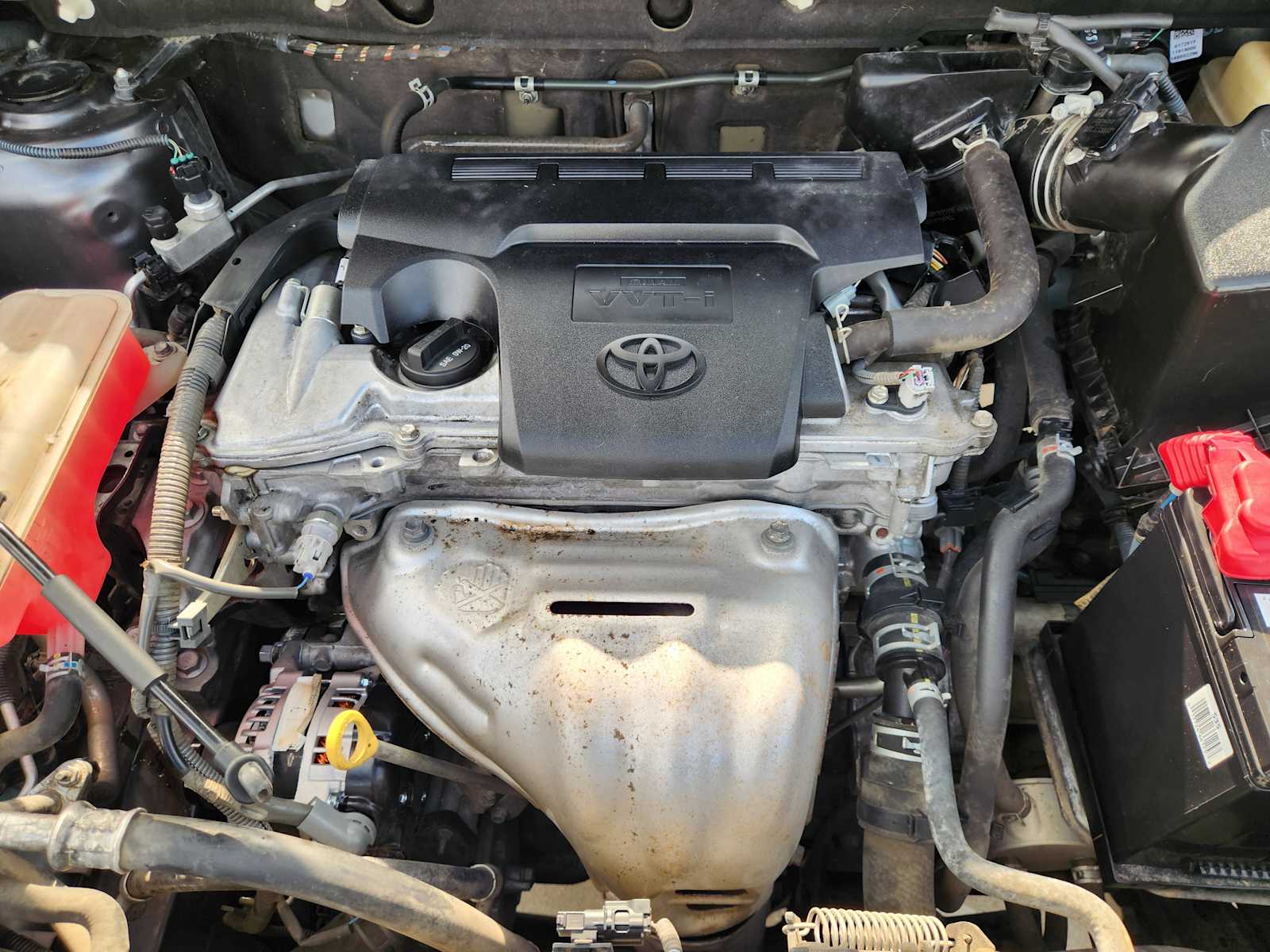 Thumbnail: 2014 Toyota RAV4 - 9