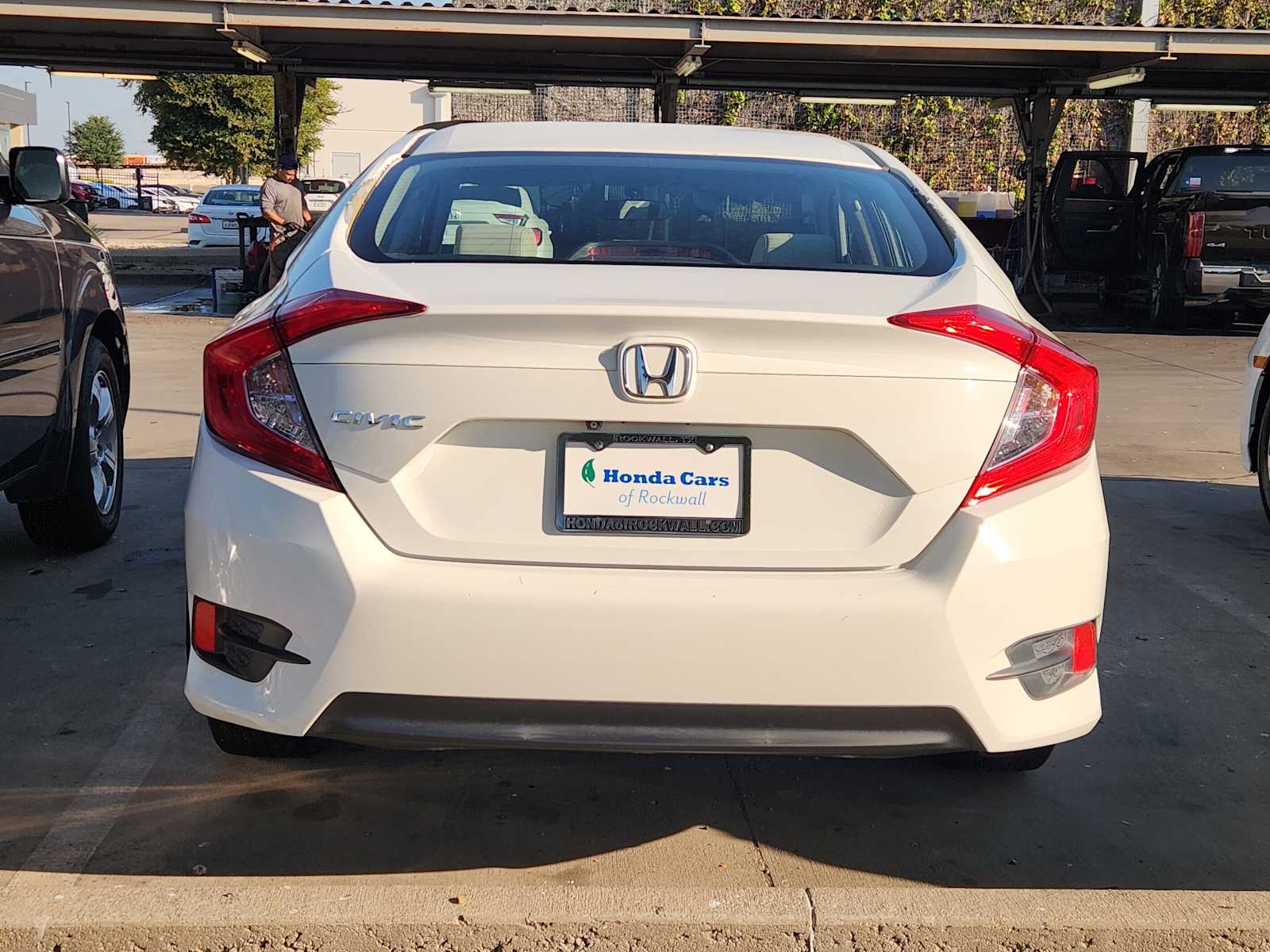 Thumbnail: 2016 Honda Civic - 5