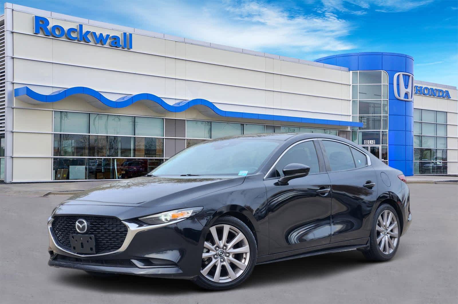2019 Mazda Mazda3 Select -
                  Rockwall, TX