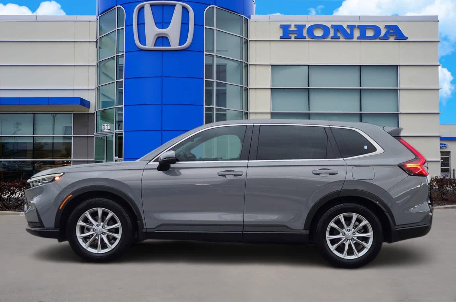 2025 Honda CR-V EX photo 3