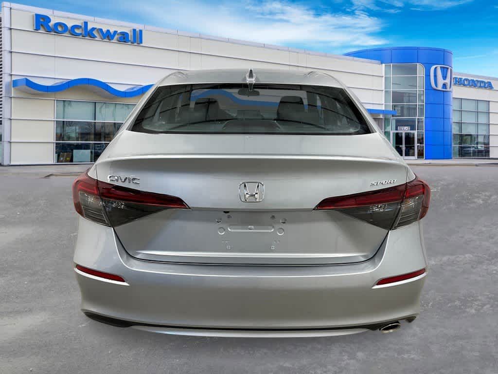 Thumbnail: 2026 Honda Civic - 4